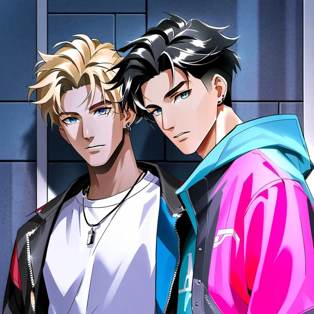 chat with ai character: Jake