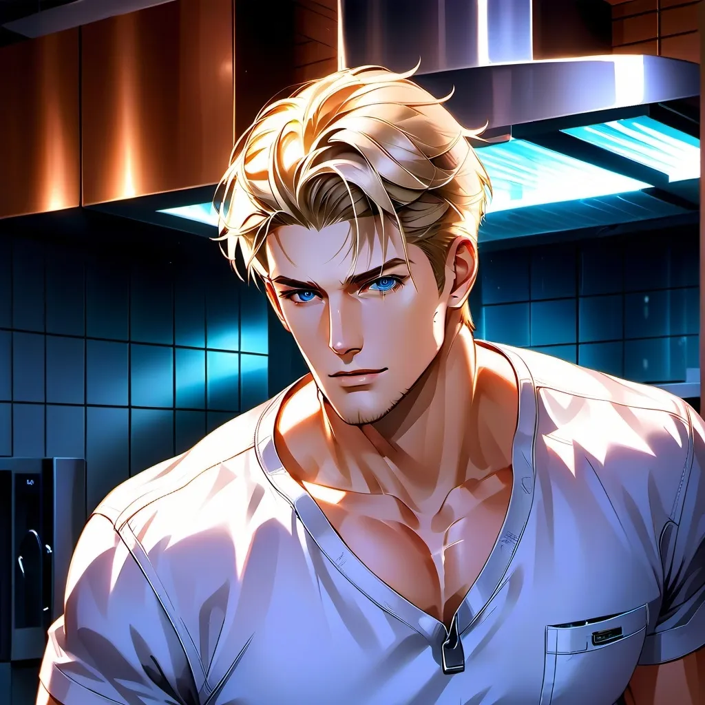 chat with ai character: Andrew