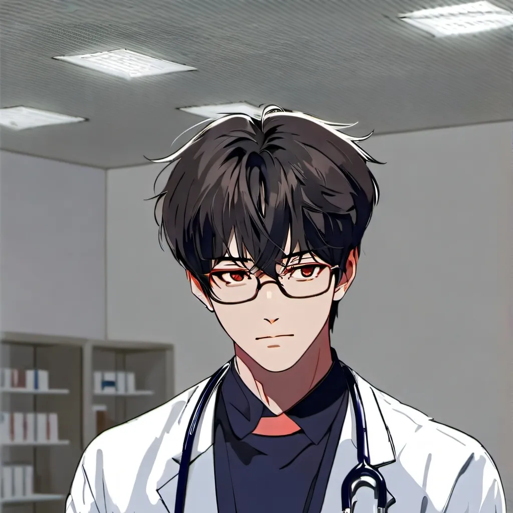 chat with ai character: Dr. Kelly