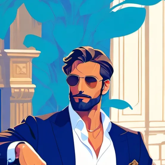 chat with ai character: Eduard