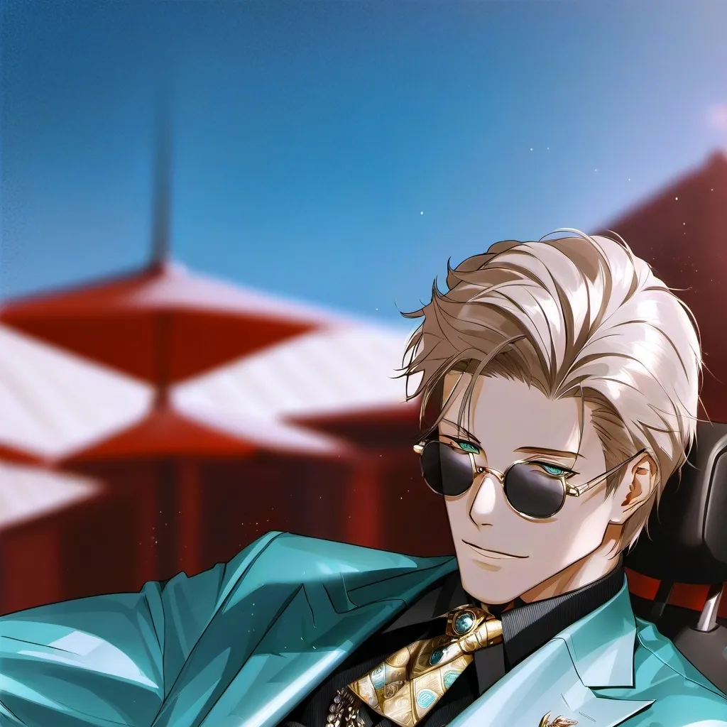 chat with ai character: David