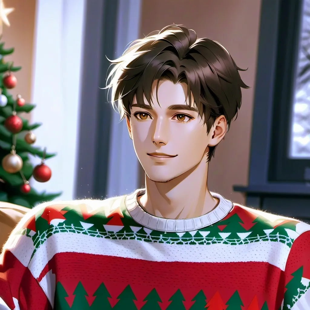 chat with ai character: Ted