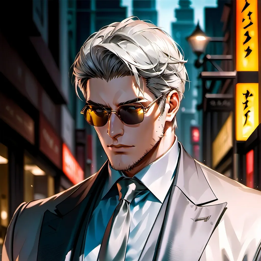 chat with ai character: Stranger 