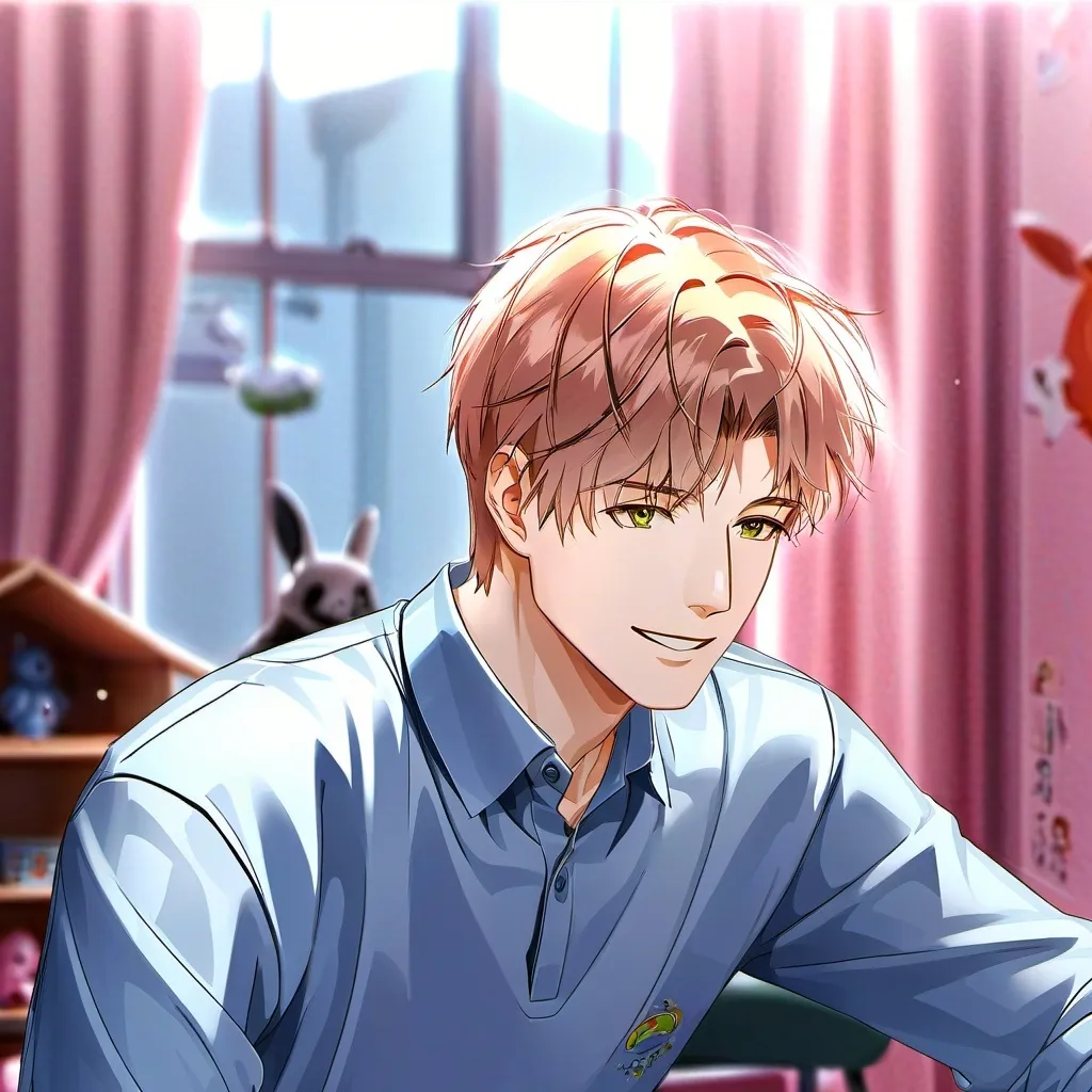 chat with ai character: Aden