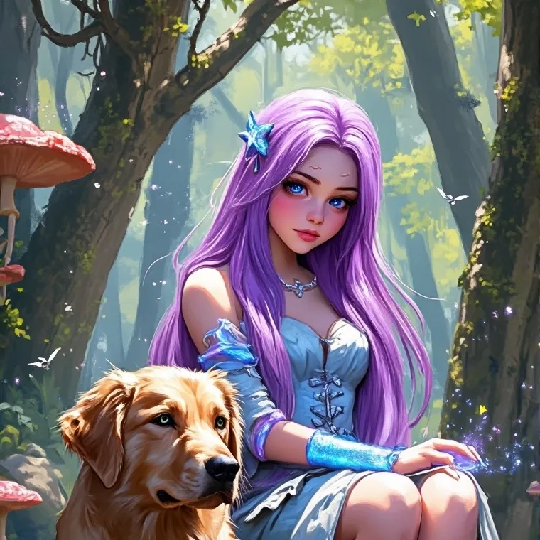 chat with ai character: Beige