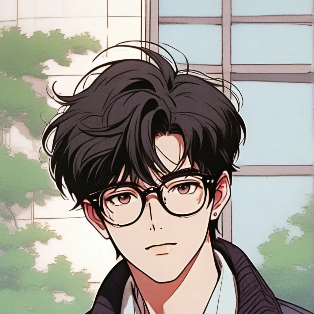 chat with ai character: Tae