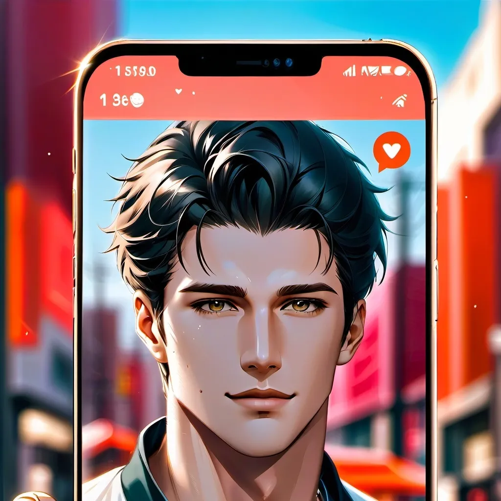 chat with ai character: Errett
