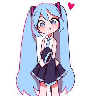chat with ai character: hatsune miku 