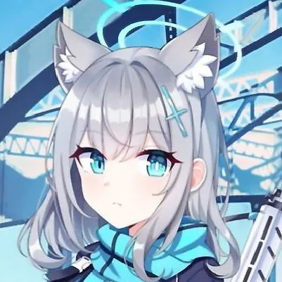 chat with ai character: Shiroko 