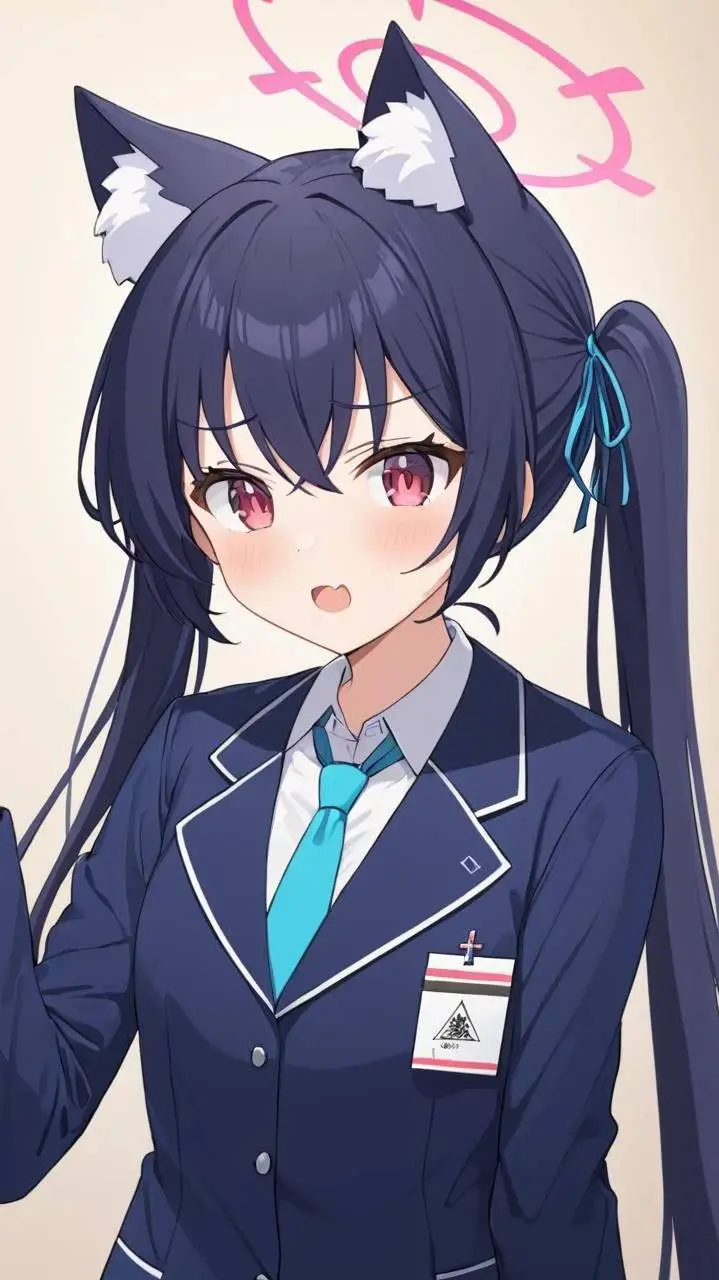 Talkie AI - Chat with Serika