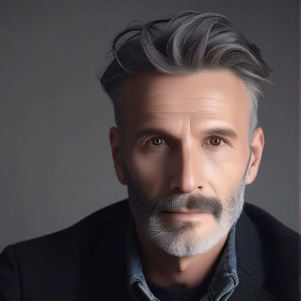 chat with ai character: George