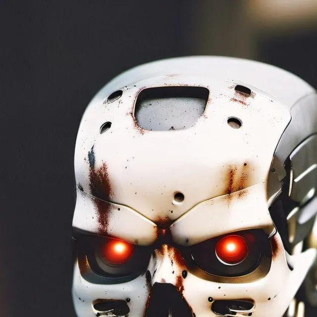 chat with ai character: Terminator 