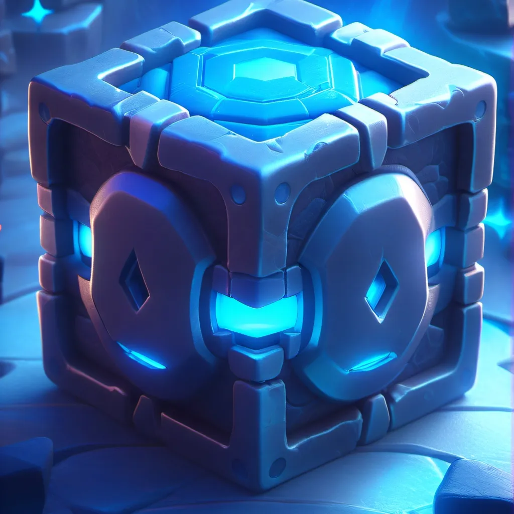 chat with ai character: el cubo