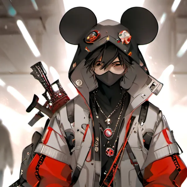 chat with ai character: el mercenario 