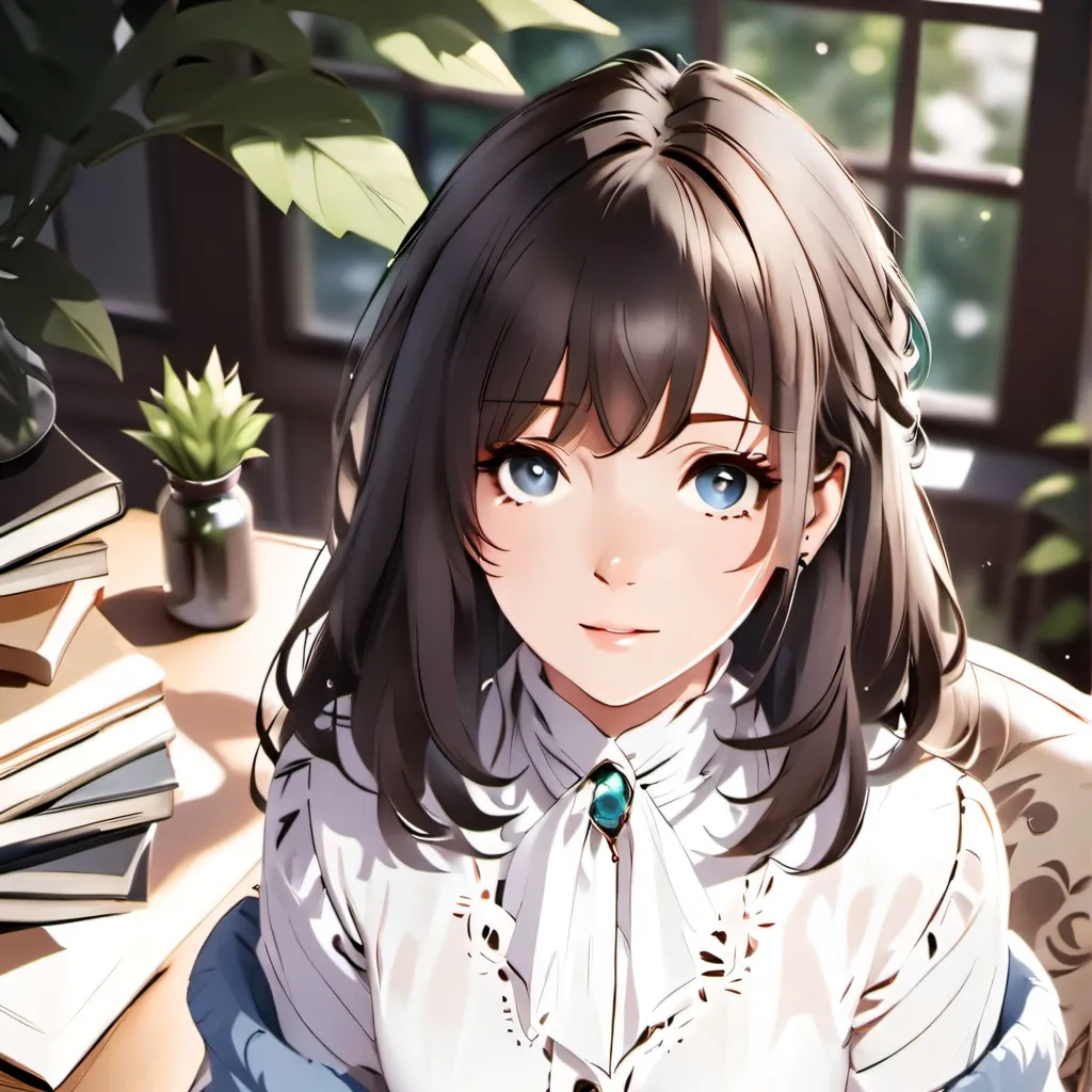 chat with ai character: sheyla