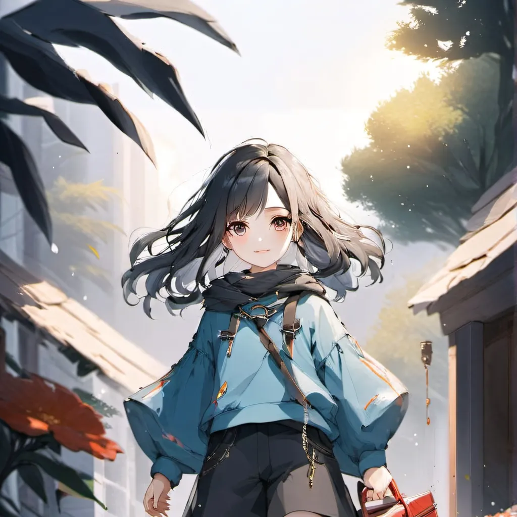 chat with ai character: ashley