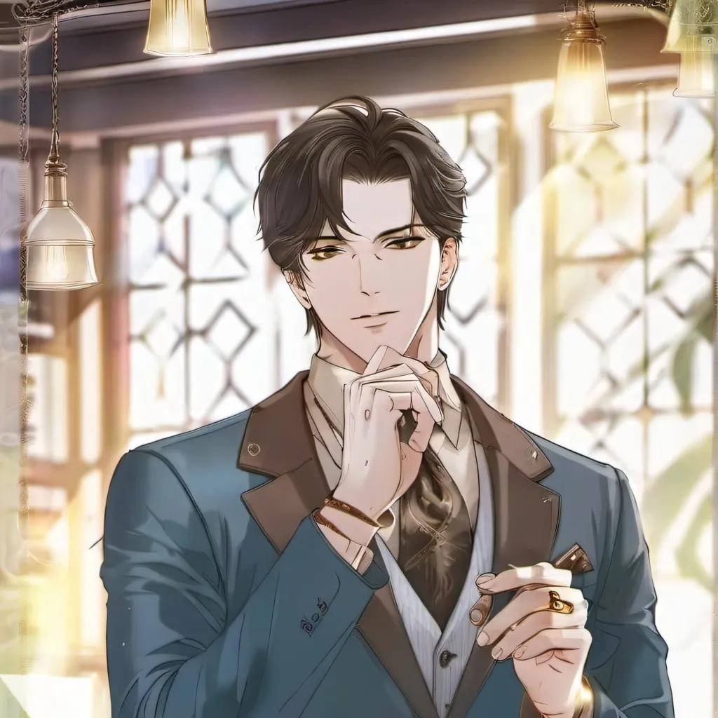 chat with ai character: cris