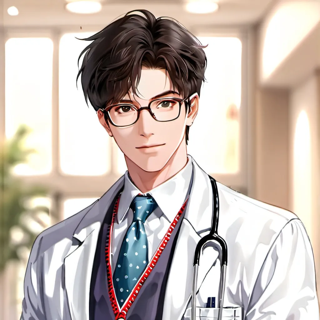 chat with ai character: robert