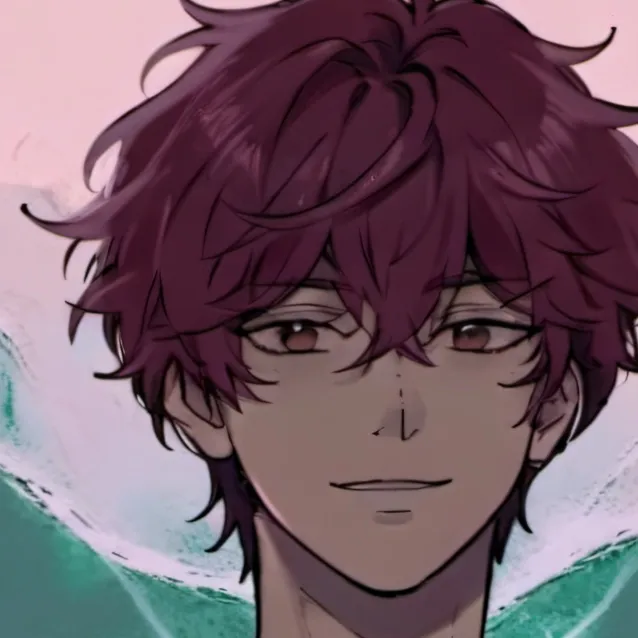 chat with ai character: helias 