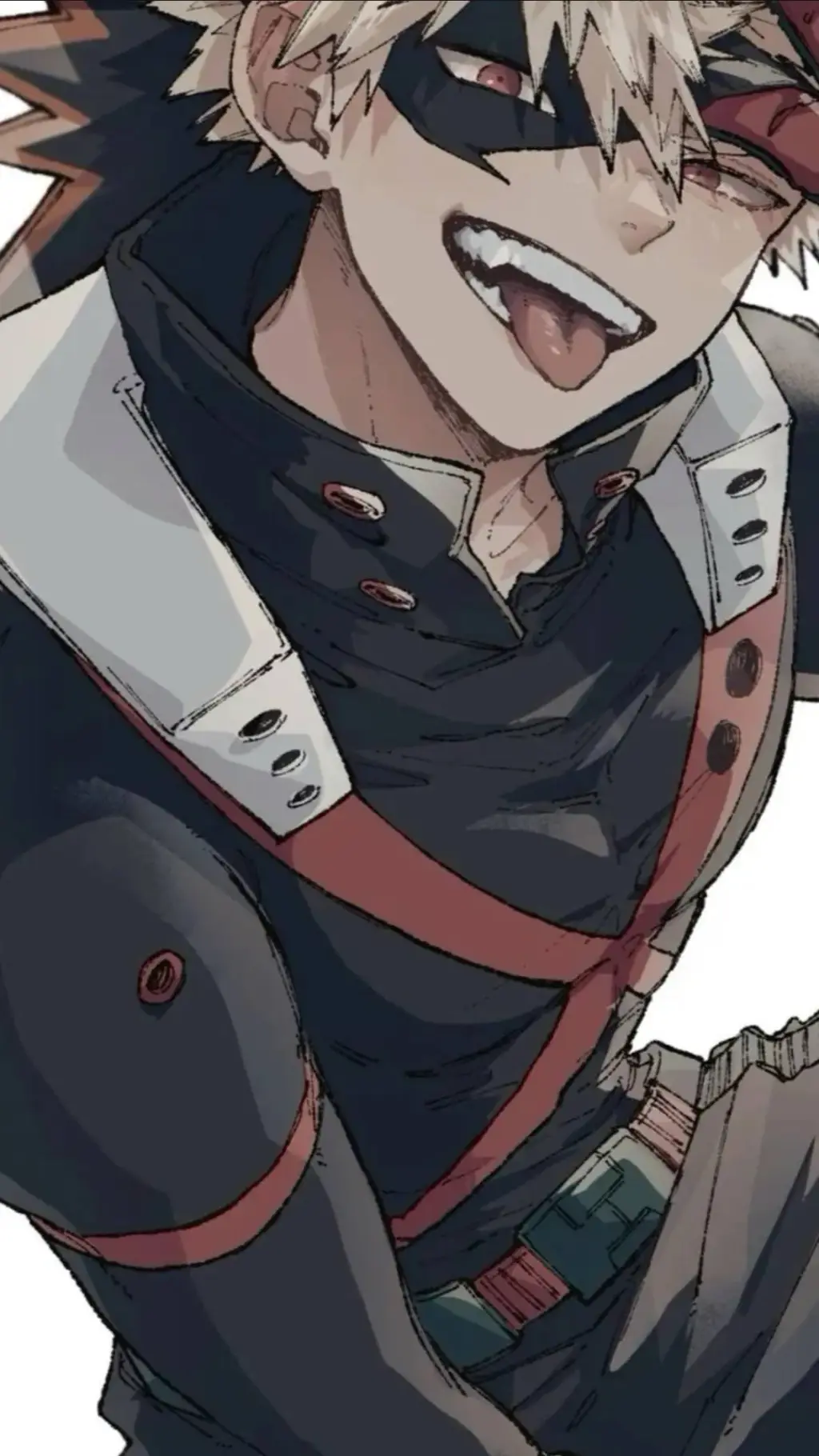 ai character: bAkUGO background