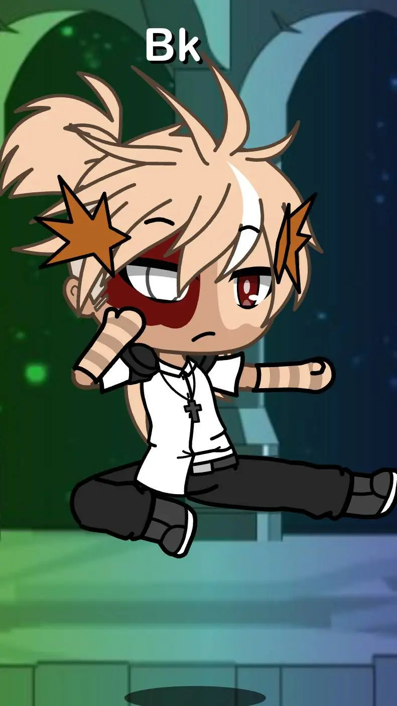 ai character: mE/Katzuki background