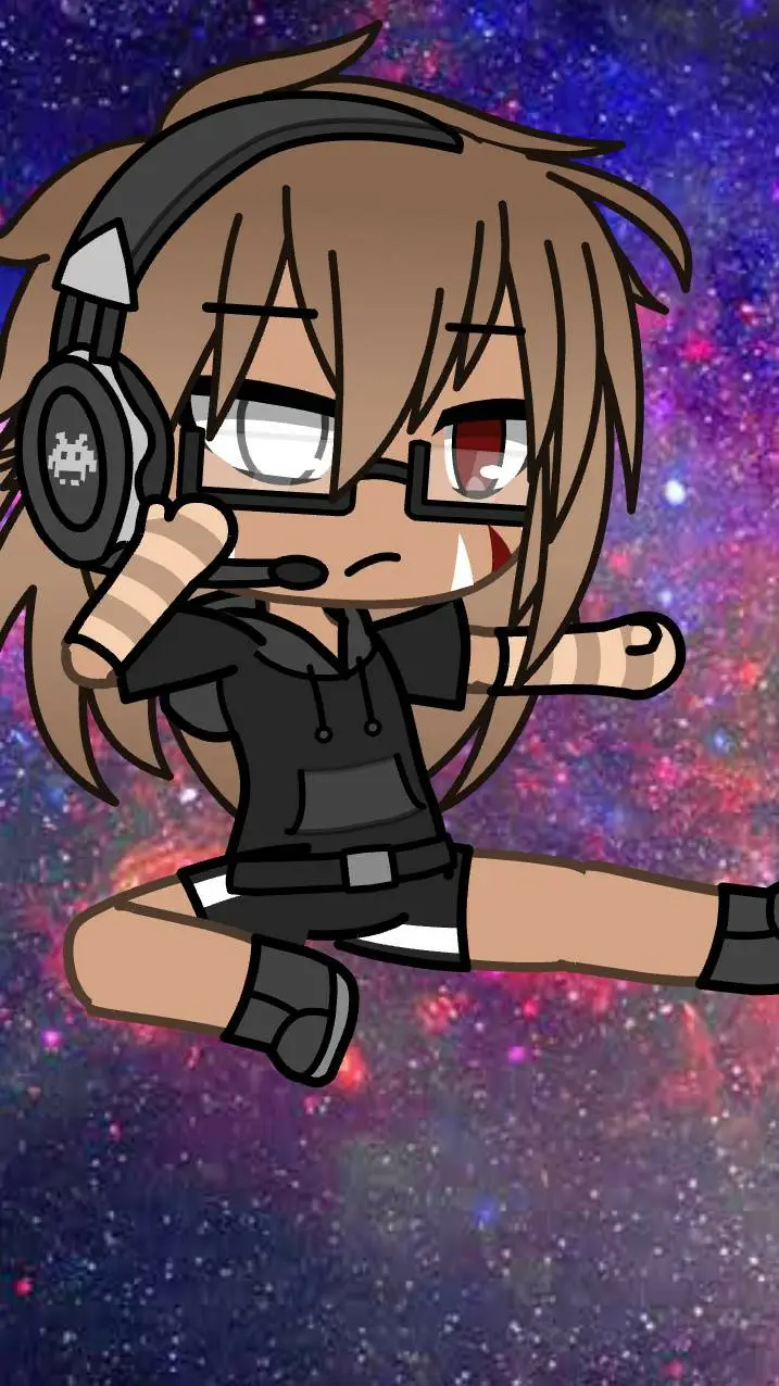 ai character: Bucky and Arkai  background