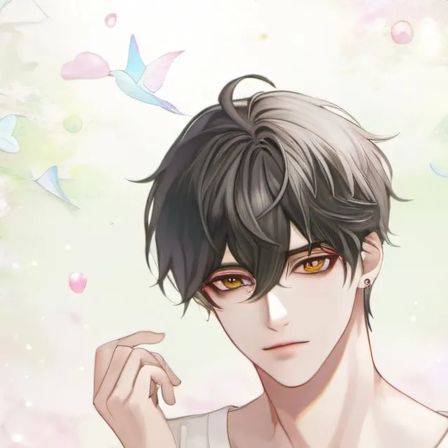 chat with ai character: 💔Rafael X User❤