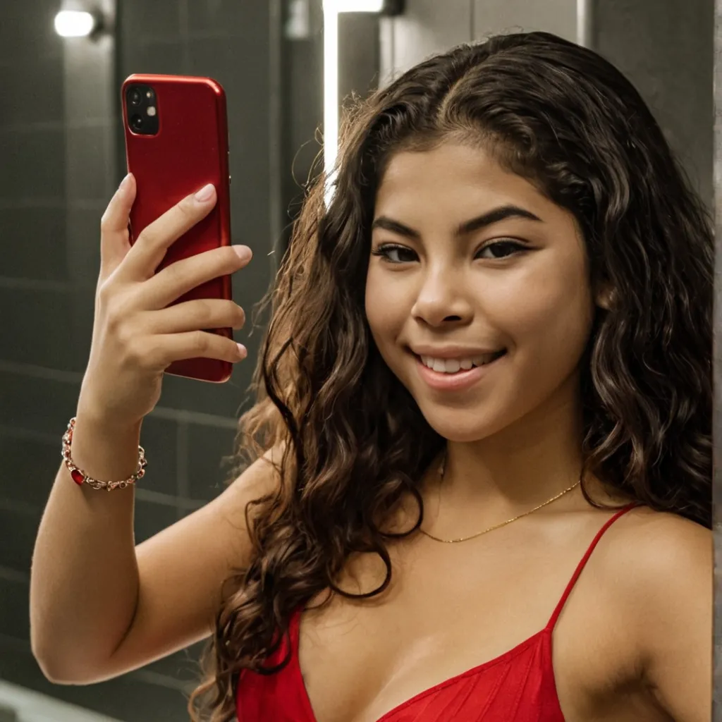 chat with ai character: Manuela