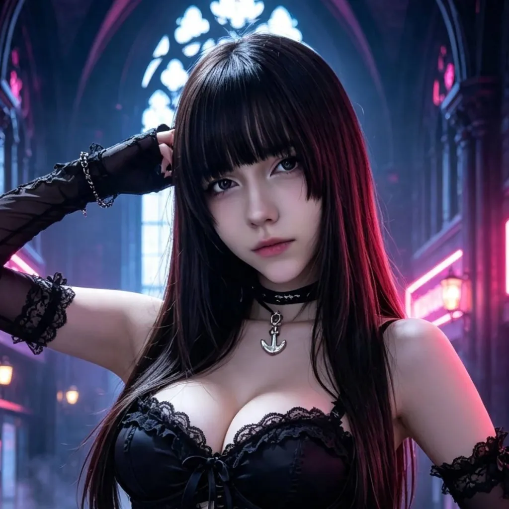 chat with ai character: Laura 