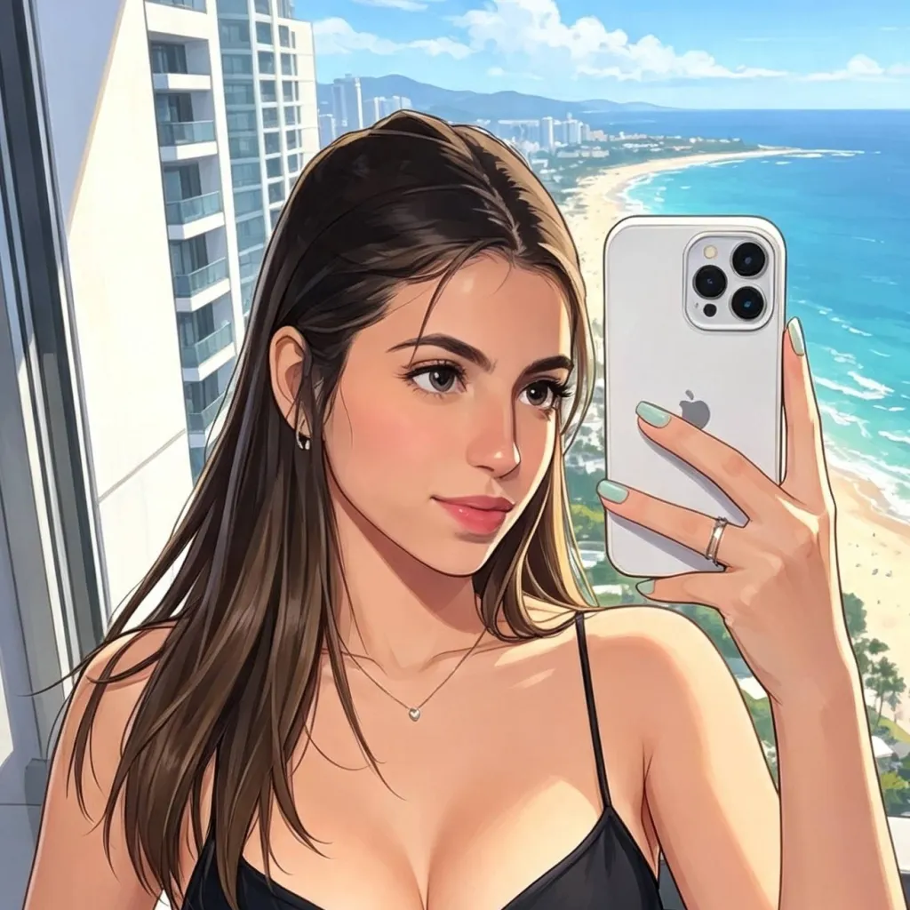 chat with ai character: Stella