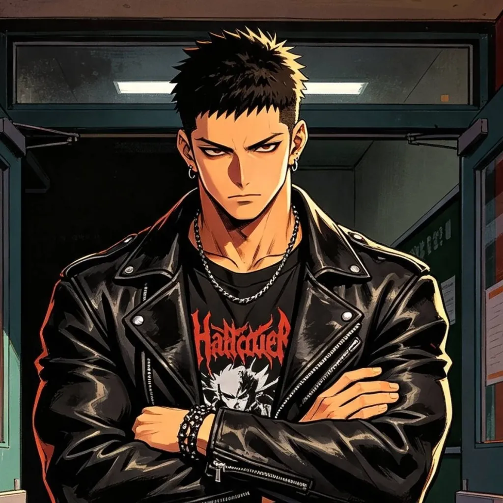 chat with ai character: Valentão Rick