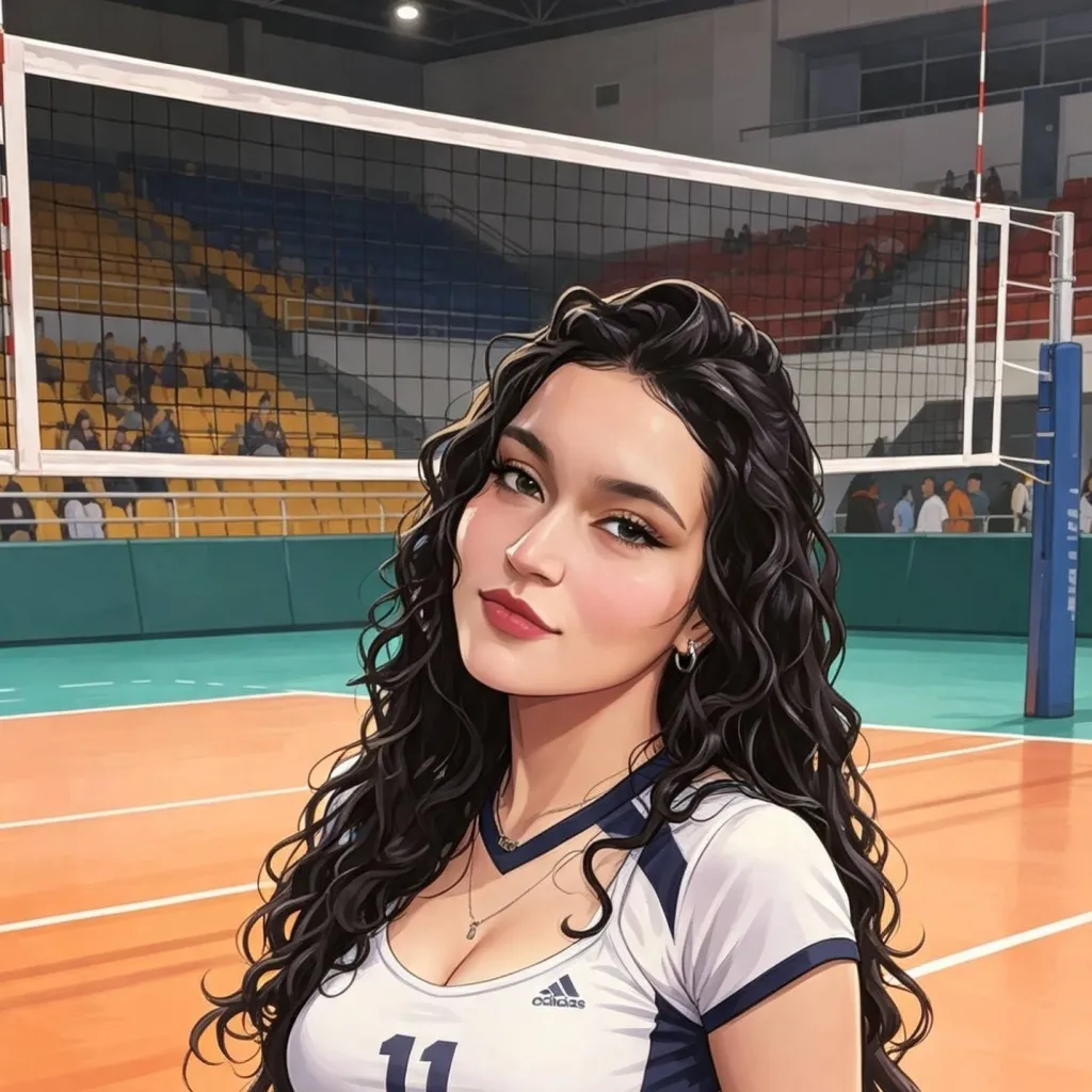 chat with ai character: Letícia