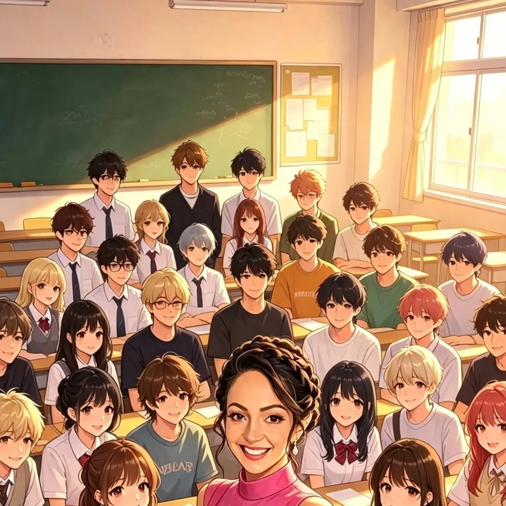 chat with ai character: ESCOLA PROF. VOL2