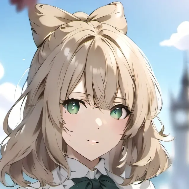 chat with ai character: luz