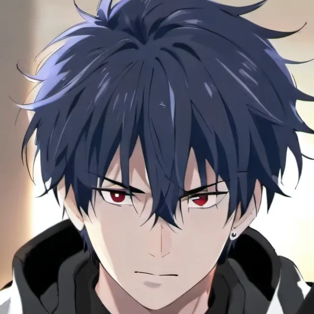 chat with ai character: kaio