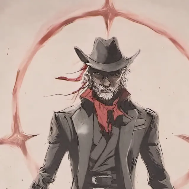 chat with ai character: the cowboy 