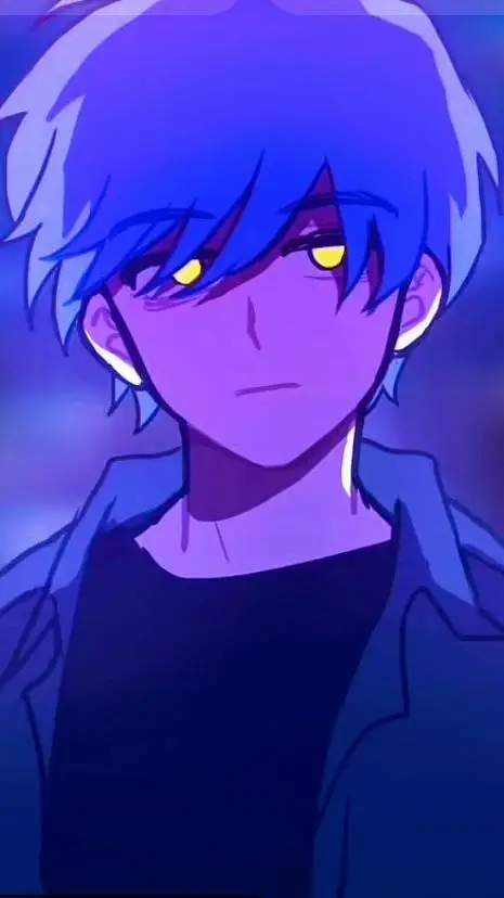 ai character: ✨shon✨ background