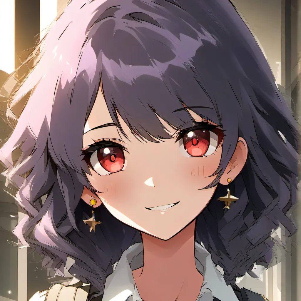 chat with ai character: alina
