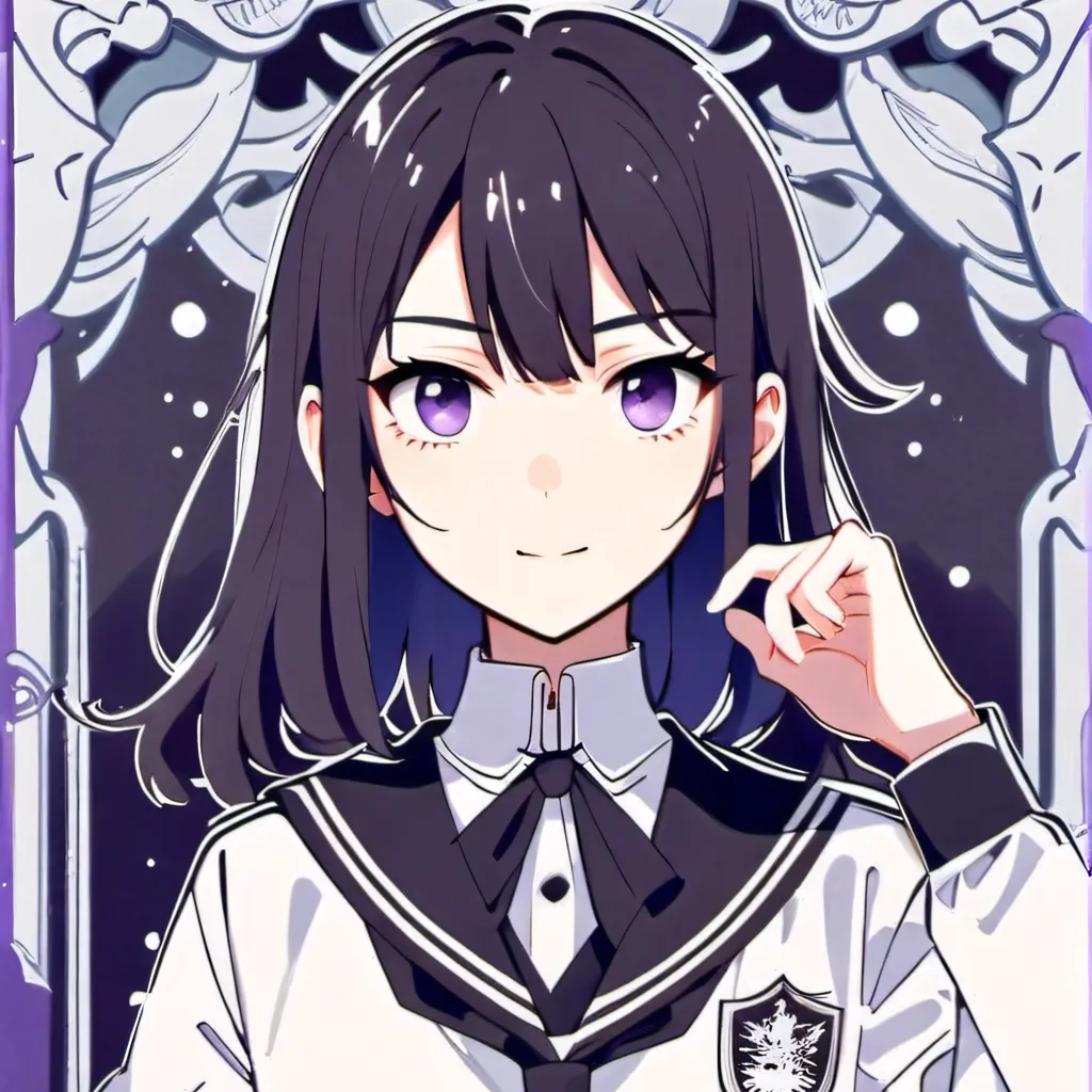 chat with ai character: Alya