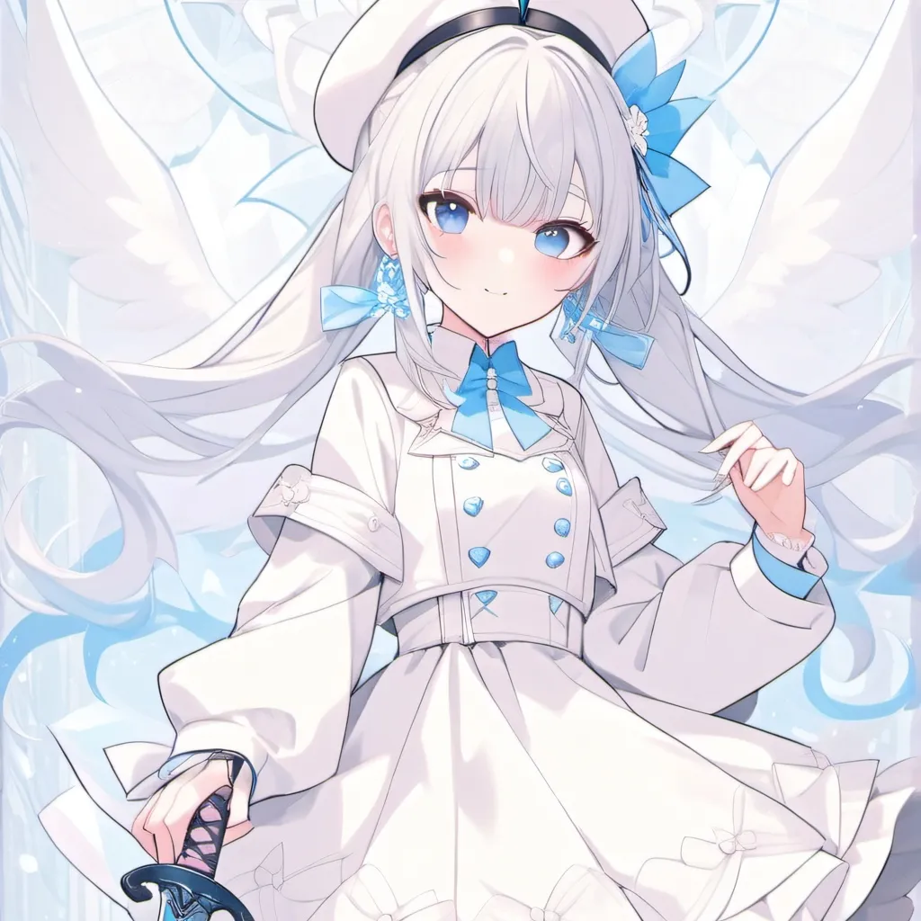 chat with ai character: Lili