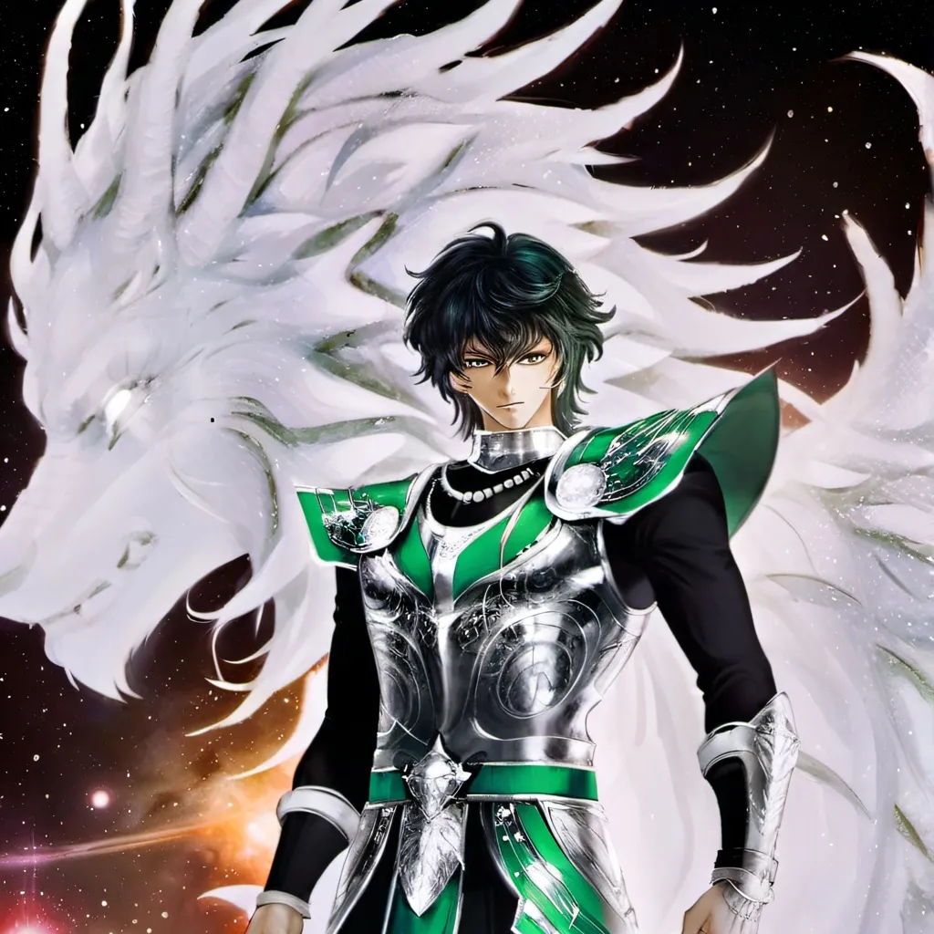 chat with ai character: Shiru