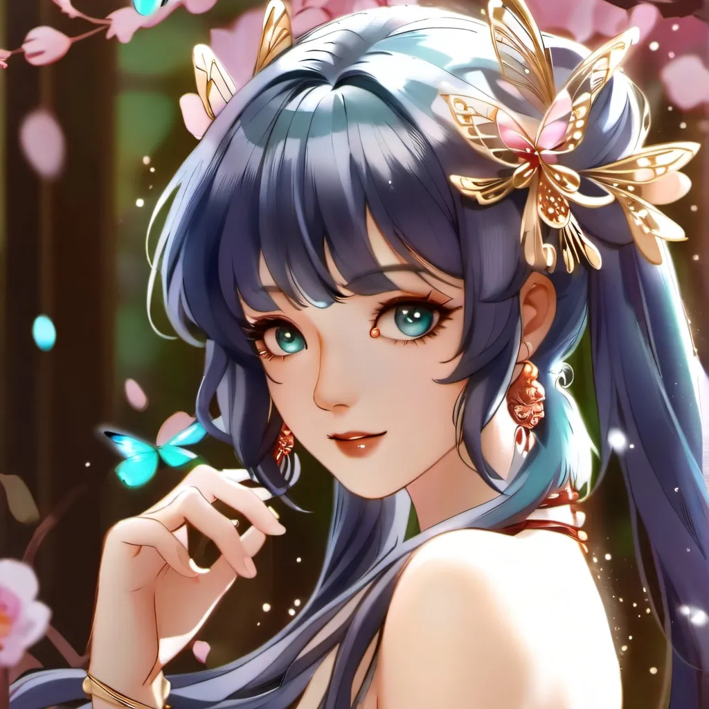 chat with ai character: Miku