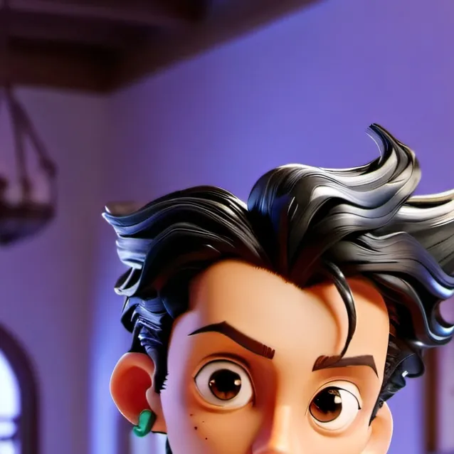 chat with ai character: lauti