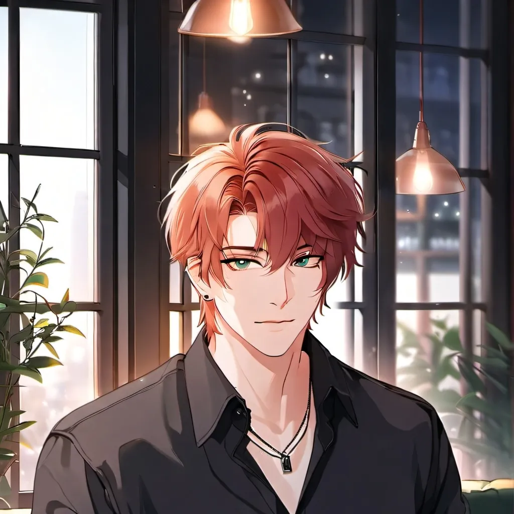 chat with ai character: David 