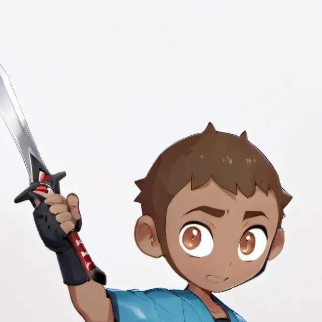 chat with ai character: monin