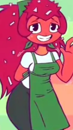 ai character: Flaky  background