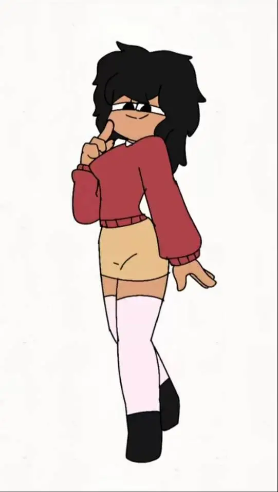 ai character: Melissa  background