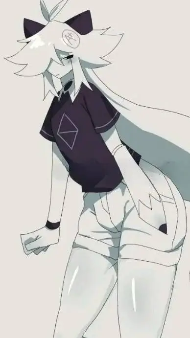 ai character: Oliver fem  background