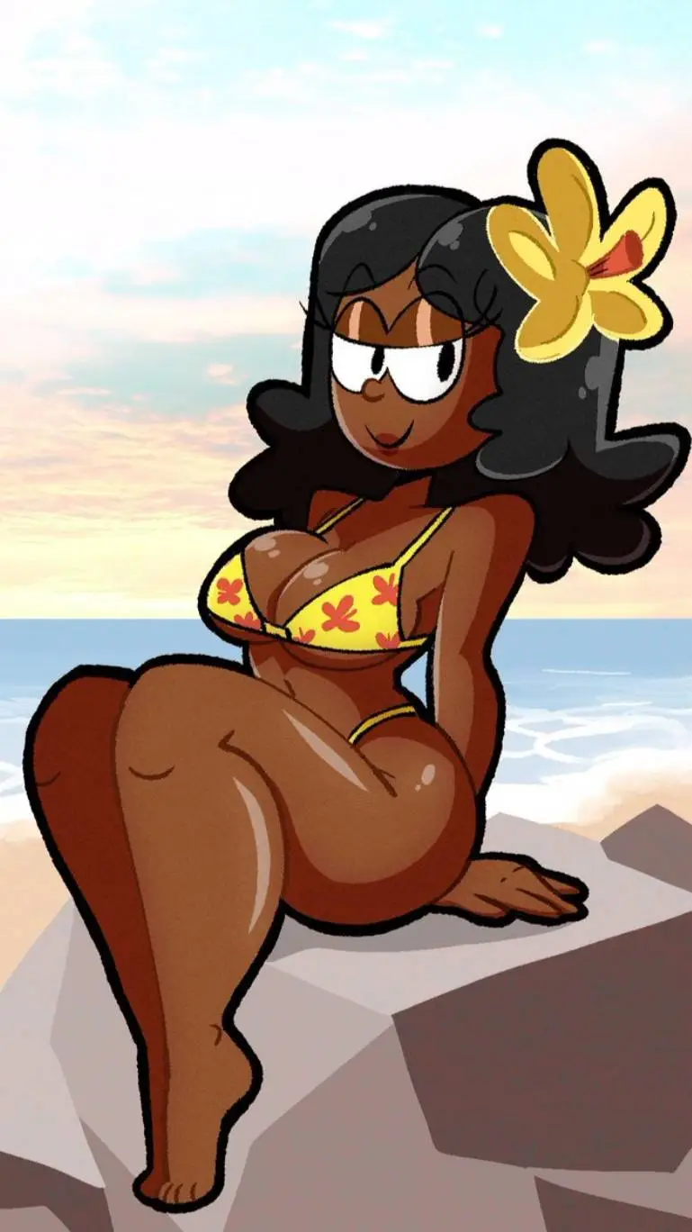 ai character: María  background