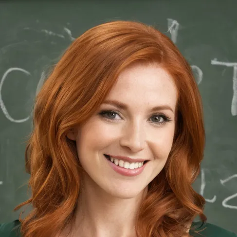 chat with ai character: Ms. Bailey